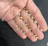 925 Ayar Gümüş Tragus Piercing thumbnail 3