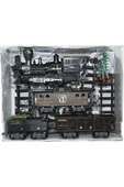 VAR-FF-1613A IŞIKLI SESLİ BUHARLI TREN thumbnail 3