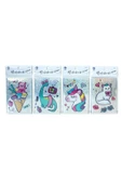 DOLPHİN NB HOLOGRAMLI DEFTER thumbnail 1