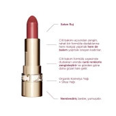 Clarins Joli Rouge 732 Grenadine Ruj thumbnail 4