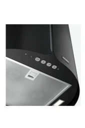 Davlumbaz Smart FSMS F-42 BK Matt thumbnail 2