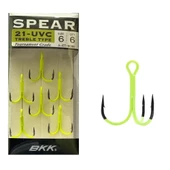 BKK Spear-21 UVC Üçlü Olta İğnesi thumbnail 2