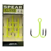 BKK Spear-21 UVC Üçlü Olta İğnesi thumbnail 3