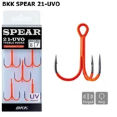 BKK Spear-21 UVO Üçlü Olta İğnesi thumbnail 4