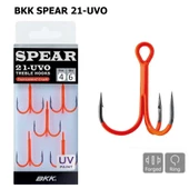 BKK Spear-21 UVO Üçlü Olta İğnesi thumbnail 3