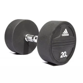 Adidas Kauçuk 20 Kg Dambıl ADWT-11347 thumbnail 7