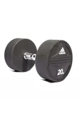 Adidas Kauçuk 20 Kg Dambıl ADWT-11347 thumbnail 4