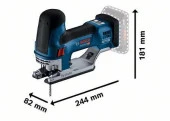GST 18 V-155 SC DEKUPAJ TESTERE SOLO thumbnail 2