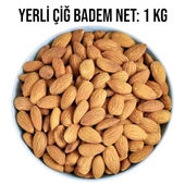 Çiğ Badem İçi Yerli 1 kg thumbnail 2