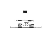 Kapı Barfiksi 80-130 cm Barfiks Demiri Kapı Barı A73 thumbnail 4