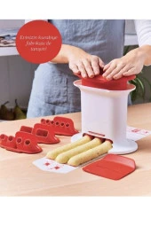 Tupperware Modern Press Elektriksiz Şekillendirme Makinesi thumbnail 2