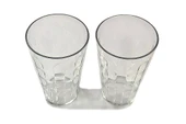 Tupperware Pırlanta Bardaklar 2li 475 Ml thumbnail 2