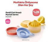 Tupperware Mutfak Incisi thumbnail 1