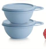 Tupperware Miksim 2li 600ML Saklama Kabı thumbnail 3