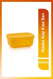 Alaska Kap Kısa 450ml Sarı 1 adet thumbnail 2