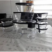 Tupperware Royal Set 9 Parça HEDİYELİ thumbnail 2