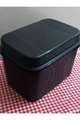 tupperware mega kutu 7.2 Litre Siyah thumbnail 2