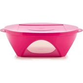 Tupperware Tutku Pembe Servis Kabı 2.5l thumbnail 1