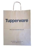 Tupperware 5'li Kraft Alış Veriş Çantası thumbnail 2