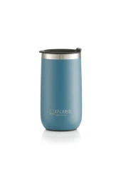 Tupperware Xploris Termos Bardak 470 ml Yeşil thumbnail 1