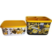 Tupperware Minion Set 1lt 650 ml thumbnail 2