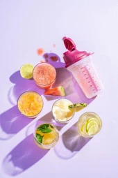 Shaker 350 ml Vişne Çürüğü thumbnail 3