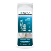 SUYO Sarımsak Biotin Şampuan 400 ml thumbnail 2