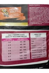 Tavuklu Kedi Maması 3 Kg thumbnail 2