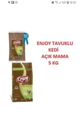 5 Kg Enjoy Kedi Mamasi thumbnail 1