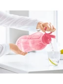 Tupperware Eko Şişe 2 L Şeker Pembe thumbnail 2