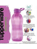 Tupperware Eko Şişe 2 L mor thumbnail 2