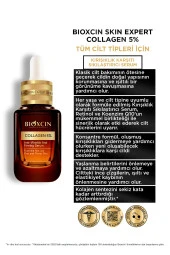 BIOXCIN COLLAGEN % 5 SERUM 30 ML thumbnail 2