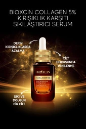 BIOXCIN COLLAGEN % 5 SERUM 30 ML thumbnail 5