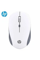 HP S1000 Plus 1600 DPI Kablosuz Wireless Mouse Beyaz thumbnail 2