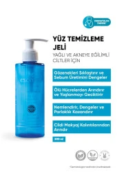 Esomed Yüz Temizleme Jeli 200 ML thumbnail 3