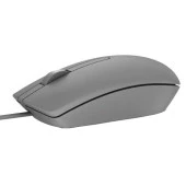 DELL MS116 OPTICAL GREY MOUSE 570-AAIT thumbnail 1