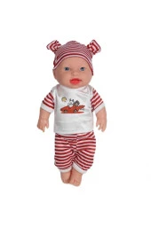 Asya Bebek 35cm ELF23201 thumbnail 1