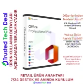 Office 2021 Lisans Anahtarı thumbnail 1