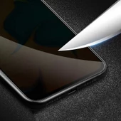 S23 FE New 5D Privacy Temperli Ekran Koruyucu thumbnail 6