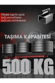 Proforce Versal - Ayarlanabilir Bench Sehpa - Katlanabilir Bench Sehpası thumbnail 2