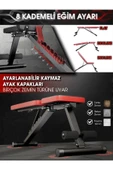 Proforce Versal - Ayarlanabilir Bench Sehpa - Katlanabilir Bench Sehpası thumbnail 4