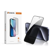 iPhone 15 Pro Davin 5D Privacy Cam Ekran Koruyucu thumbnail 1