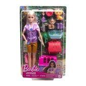 Barbie Veteriner Mini Oyun Seti HRG50 thumbnail 4