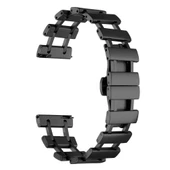 Xiaomi Amazfit Pace KRD-96 22mm Metal Kordon thumbnail 7