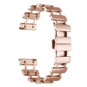 Xiaomi Amazfit Pace KRD-96 22mm Metal Kordon thumbnail 11