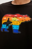 BAD BEAR GLEEN ERKEK TSHİRT thumbnail 9