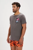 BAD BEAR LORENZO ERKEK T-SHİRT thumbnail 5