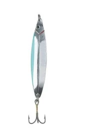 Hansen Pilgrim 7.8cm 14g Kaşık Silver/Blue thumbnail 1