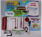 Kimya Deney Seti - Eğitici Fen Deneyleri thumbnail 4