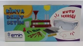 Kimya Deney Seti - Eğitici Fen Deneyleri thumbnail 2